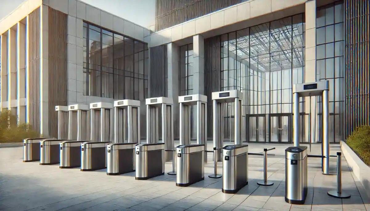Access Control and Security Barriers
